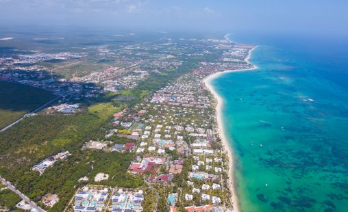 Mercado Emergente y pujante de Punta Cana